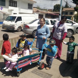 Volunteer at children’s orphanage in Cusco